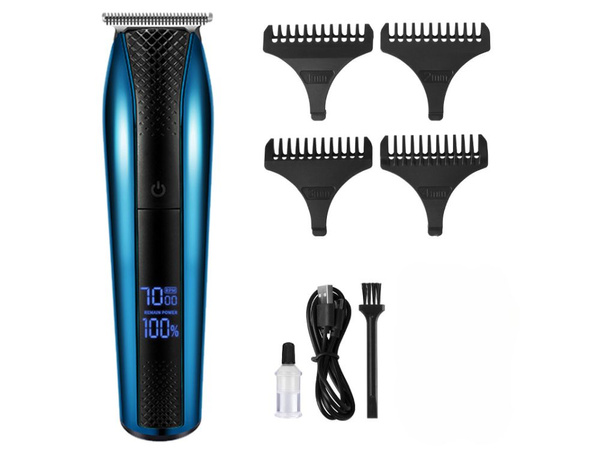 Haarschneider haar rasierer set set spitzen kabellos