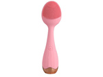 Facial cleansing brush sonic massager