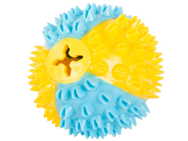 Pelota golosina juguete para masticar comida para perros