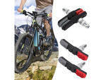 V- breake bike pads set s závitem mtb trekking bike čelisti