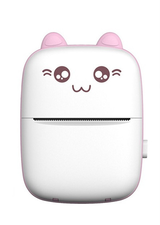 MINI DRUCKER ROSA (100)