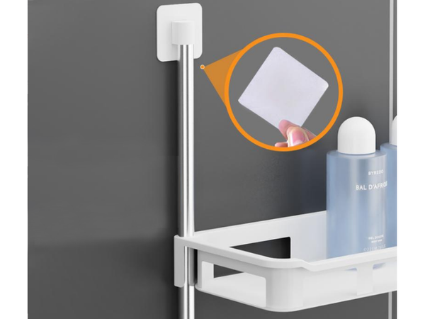 3-stöckiges badezimmerregal toilettenständer