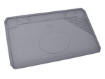 Silicon service butting mata organizator large pad 35cm x 25cm