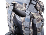Taktiskā militārā mugursoma militārā izdzīvošana 30l