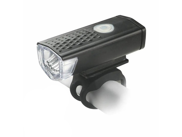 Led sada zadní přední usb bike light