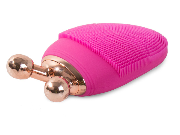 Body massager sonic 3d brush