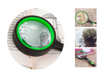 Klasické luxusní povrchové sklo 65 mm