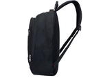 Urban backpack school youth sports 15l black 3 compartments for laptop