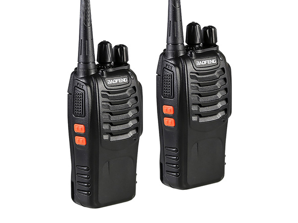 Vysílačka 2x baofeng bf888s pmr