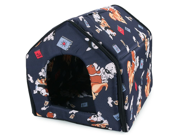 Kennel dog bed cat kennel playpen