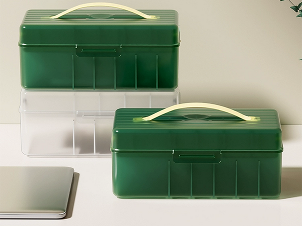 Organizador para cables y cargadores electrónicos caja de herramientas de pesca