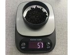 Электронные кухонные весы lcd household точная точность до 3 kg 0,1 g