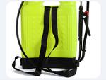 Pulverizador a presión de mochila pulverizador manual de jardín lanza 12l