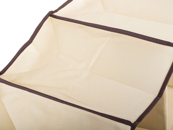 Organizer do szafy wisząca półka z 5 półkami 100cm