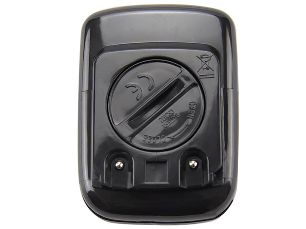Waterproof bike counter lcd speedometer