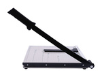 Paper-cutting guillotine metal measure b7-a4