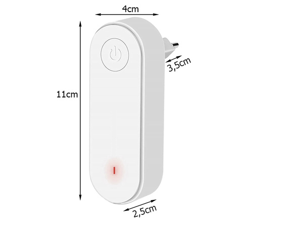 Ultraheli näriliste tõrjevahend hiire putukate tõrjevahend