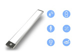 Usb érzékelő lámpa 23cm
