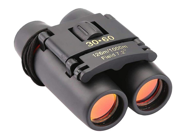 30x60 lunette de chasse compacte turistic etui survival nuit jour