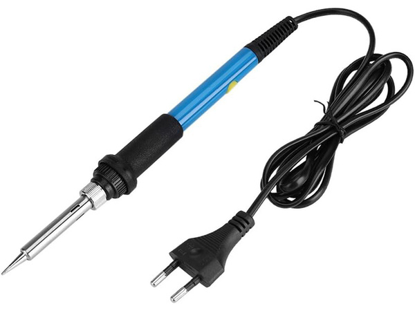 Precision 60w 200-450°c soldering irons kit tin extractor