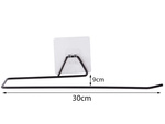 Porte essuie-tout loft pour cuisine suceur