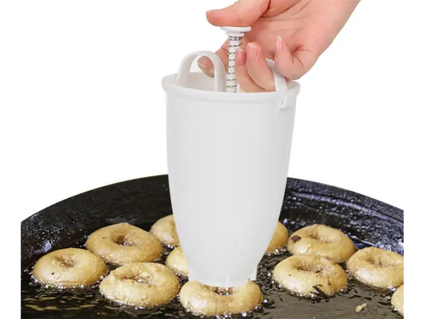 Donut-maschine donut-spender donut-maschine reifen-maschine
