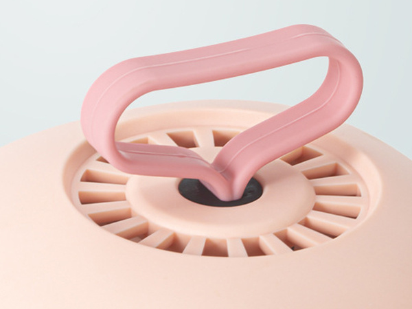 Bluetooth karaoke hangfal mikrofonnal, színes led-es négyzetekkel, rgb zene