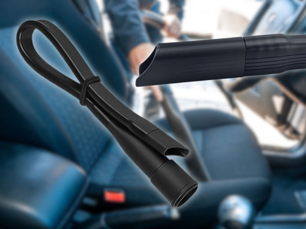 DUZĂ PENTRU SPAȚII ÎNGUSTE 63 CM FLEXIBILĂ PENTRU ASPIRATOR