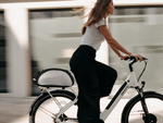 Bike bag prtljage prenosni primer velik