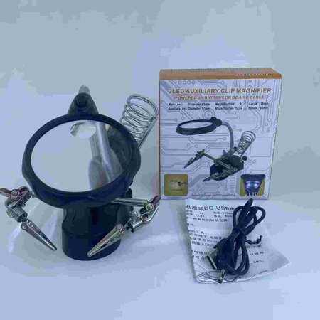 LUPA TERCERA MANO RJS 1612AC (54)