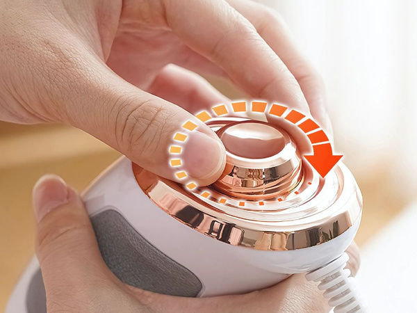 Slimming body massager abdomen buttocks cellulite 5 tips