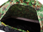 2-person moro camping tent with mosquito net and bag