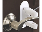 Security lock for window handle 2 pieces