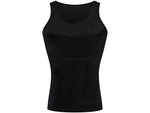 T-shirt minceur homme gilet minceur