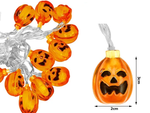 10 led halloween dynams 200cm éclairage dynam decoration