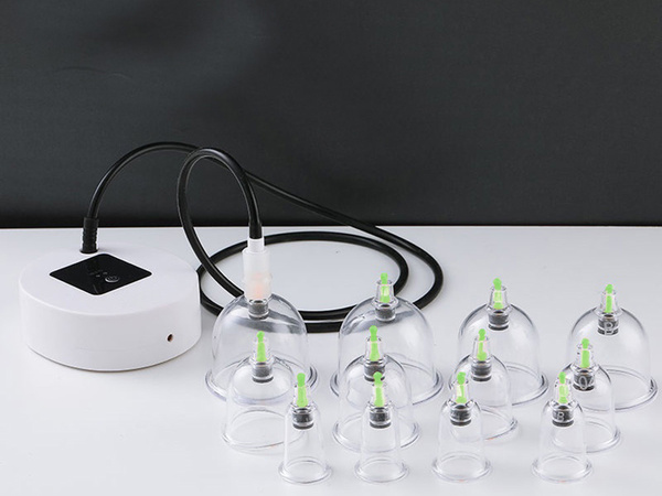 Čínske vákuové bezohniskové bubliny elektrické