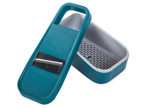 Dārzeņu griezējs dārzeņu rīvēšanas komplekts