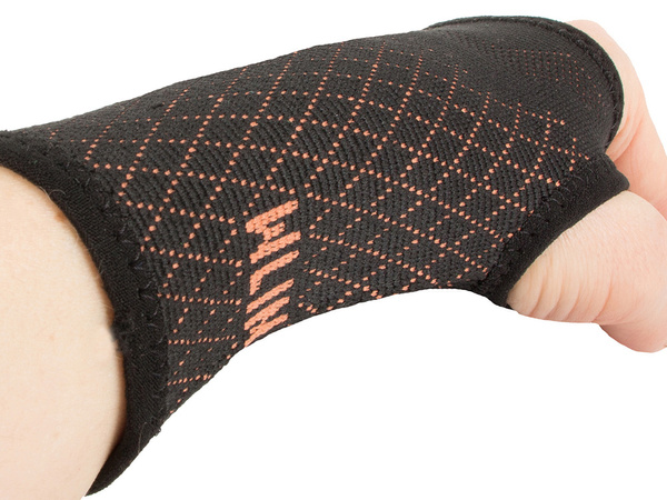 Stabilizačná podpora pre zápästie ortéza elastický pás kĺb ruka