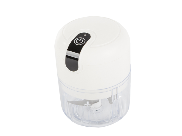 Elektrischer gemüseschneider für kräuter