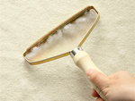 Comb hair shaver brush brush