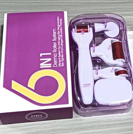 DERMA-MASSAGER 6-IN-1 (100)