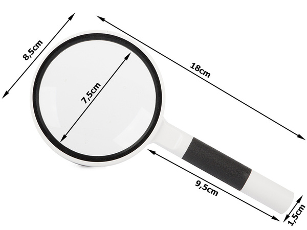 Senzor clasic de lux 75 4x