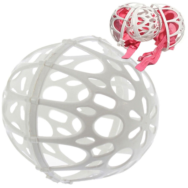 Kroglice za pranje modrčka z mehurčki