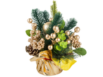 Christmas table decoration christmas tree decoration christmas tree