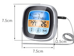 Digitalni termometer za meso in hrano za žar -50°c 300°c