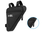 Bolsa portaequipajes bajo el cuadro para bicicleta
