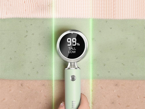 Jumper holiaci strojček na látky veľký holiaci strojček na čalúnenie na odstraňovanie záhybov na lcd