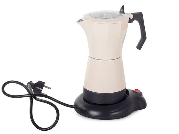 Electric coffee 6 cremă de cafea 300ml