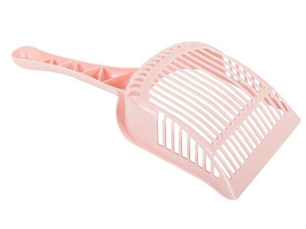 Cat litter box shovel large scoop