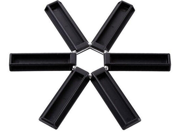 Podstawka pod gorący garnek patelnię składana 19cm